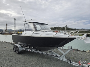 Offshore Boats NZ 600 HT