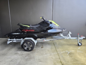 Yamaha WaveRunner Jet Blaster