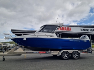 Offshore Boats NZ 650HT