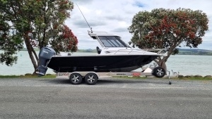 Offshore Boats NZ 650HT