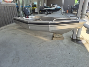 CPTNS Alloy Boat Dinghy