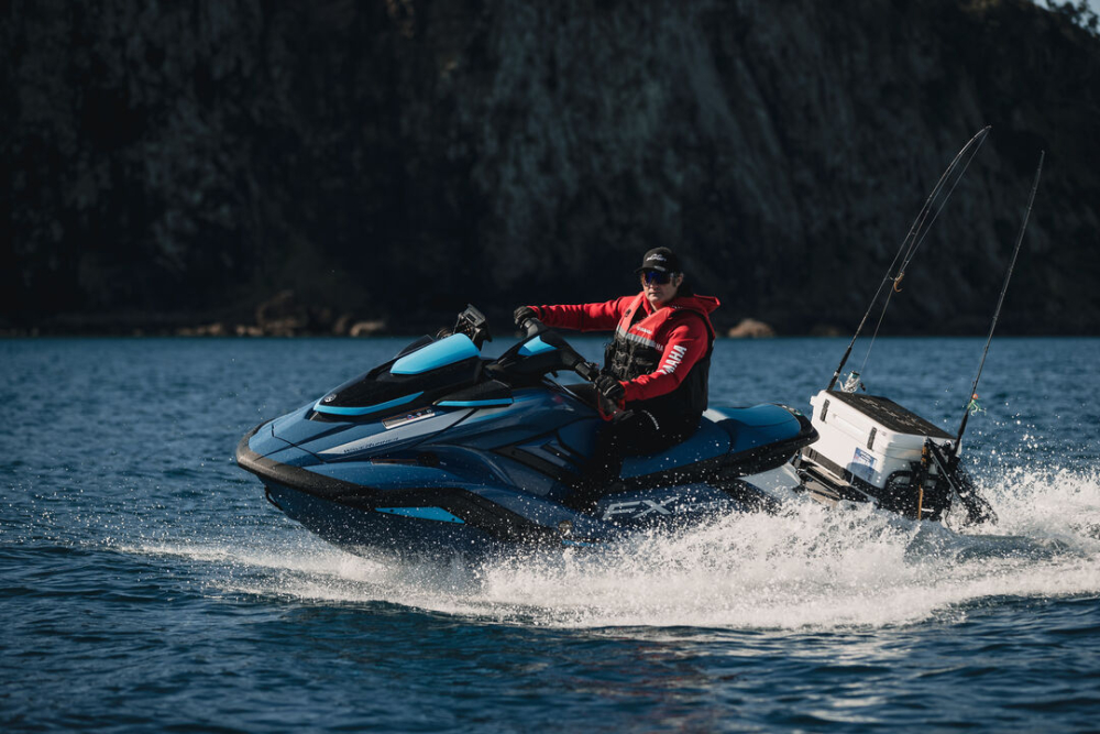 Yamaha JetFish WaveRunner