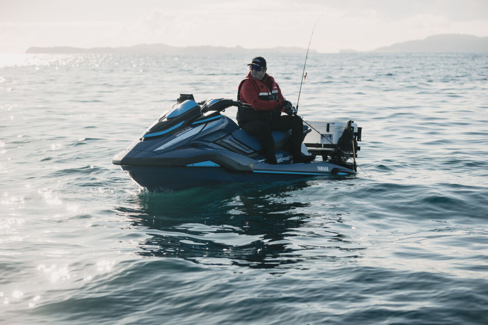 Yamaha JetFish WaveRunner