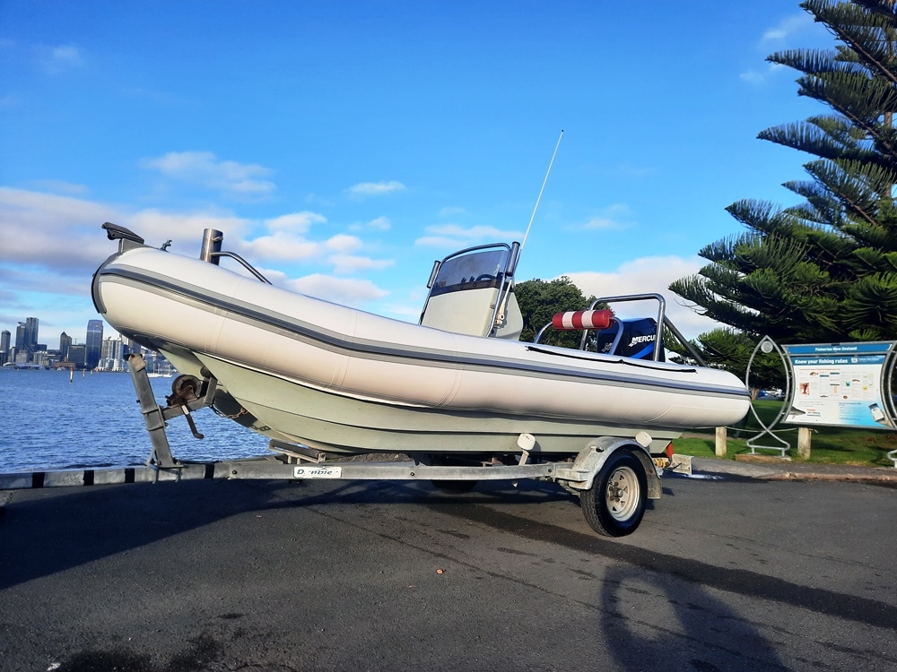 Stingray Predator 4.9 | UB4107 | Boats for sale NZ