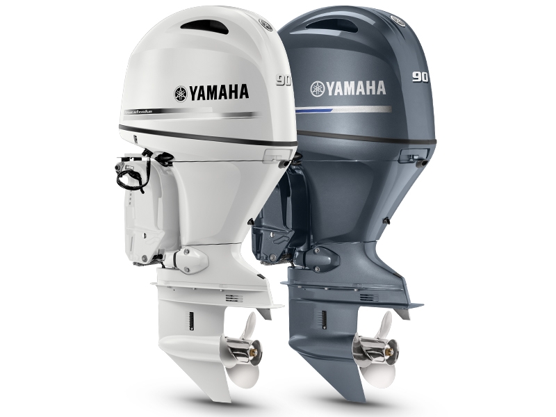Yamaha Mid-range - 4 Stroke