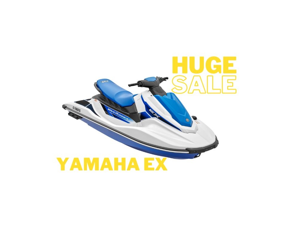 Yamaha EX Waverunner
