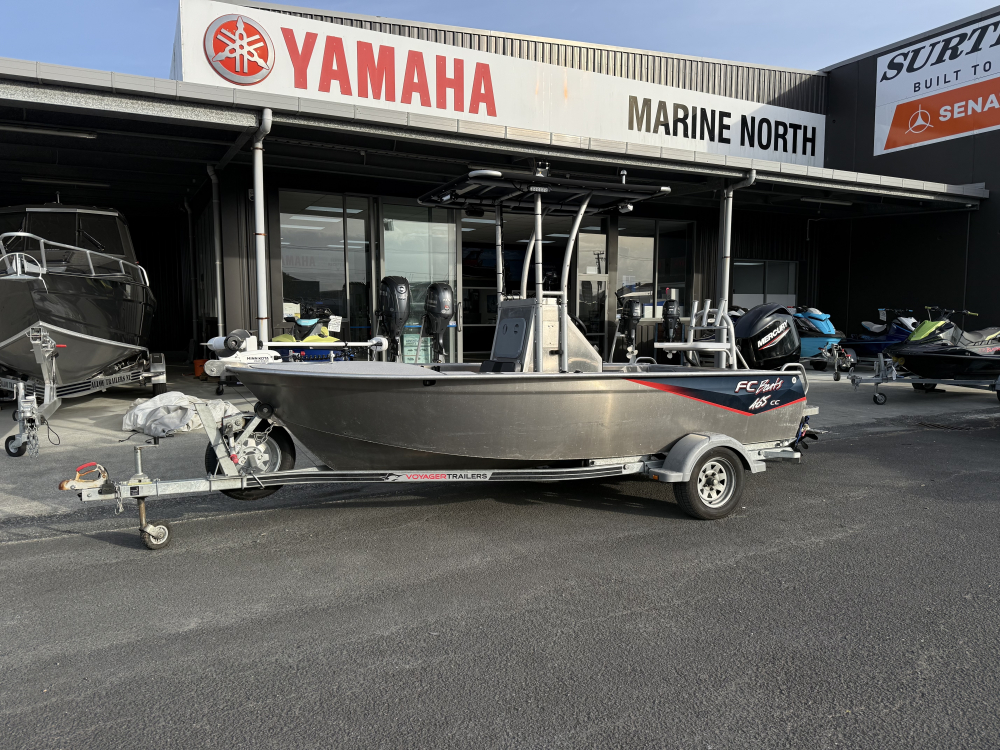 FC465 Centre Console