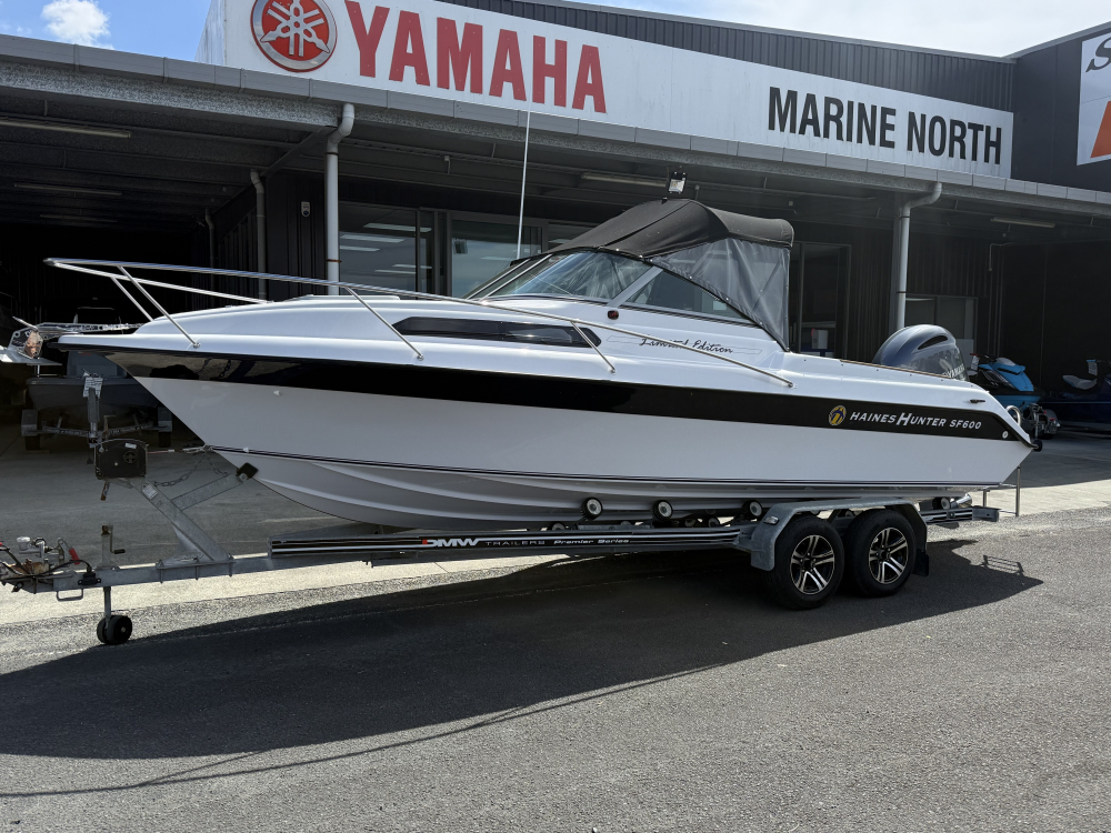 Haines Hunter SF600