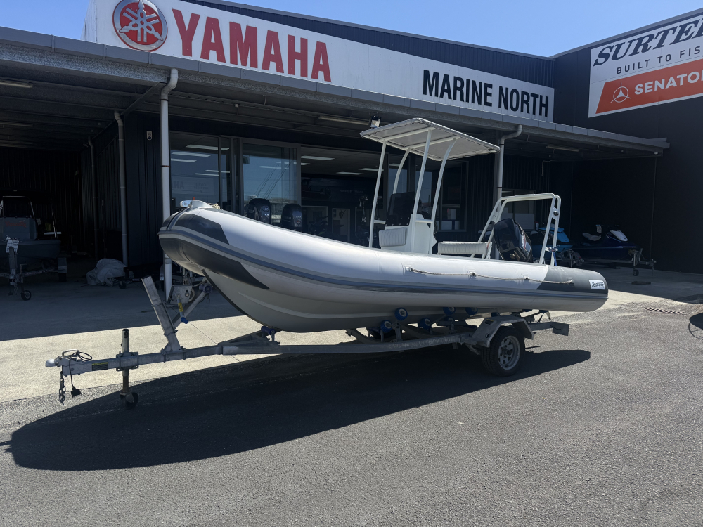 Seafarer Inflatable 540