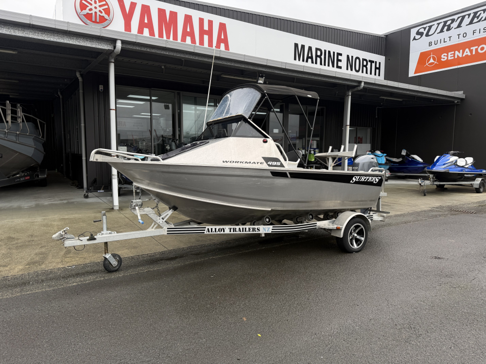 Surtees 495 Workmate