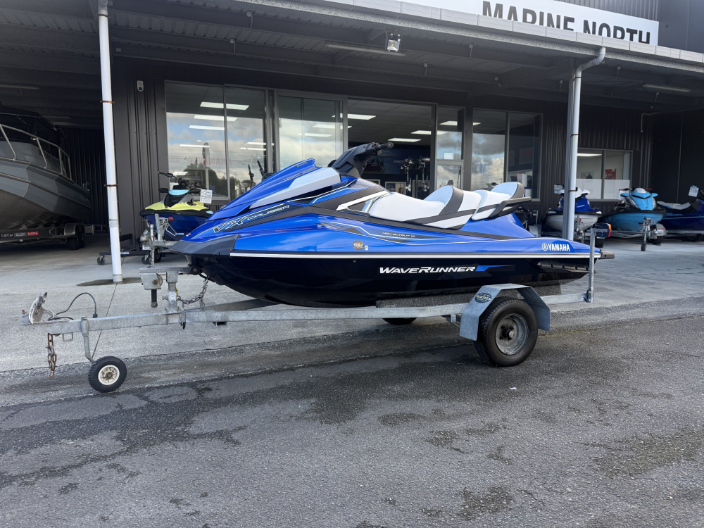 Yamaha VX Cruiser WaveRunner