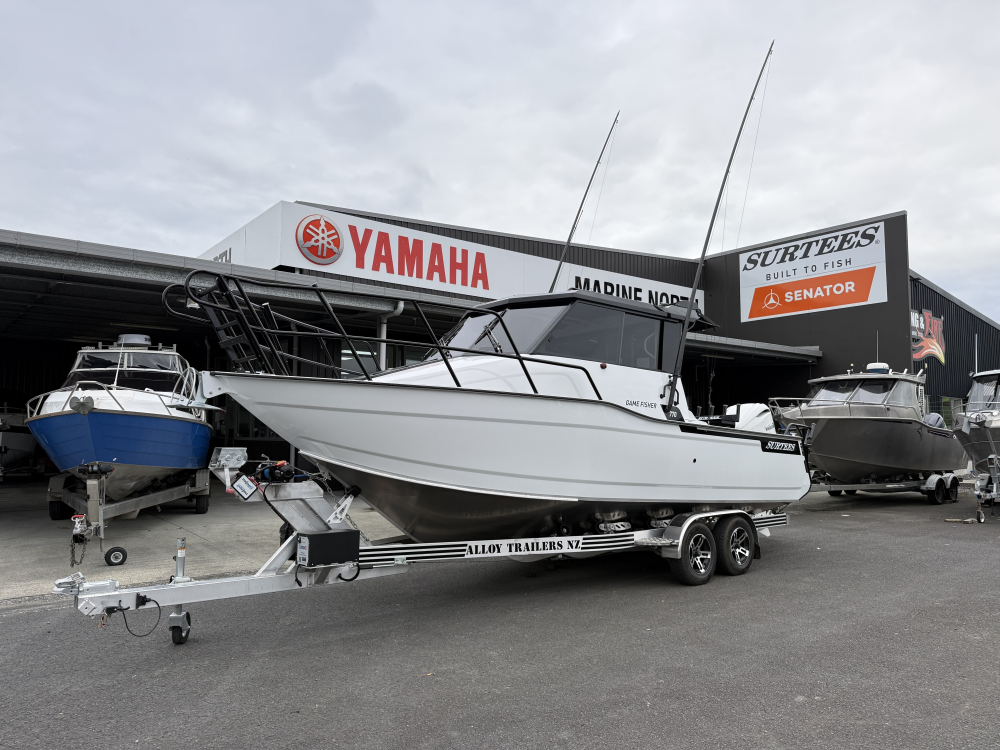 Surtees 770XL Game Fisher