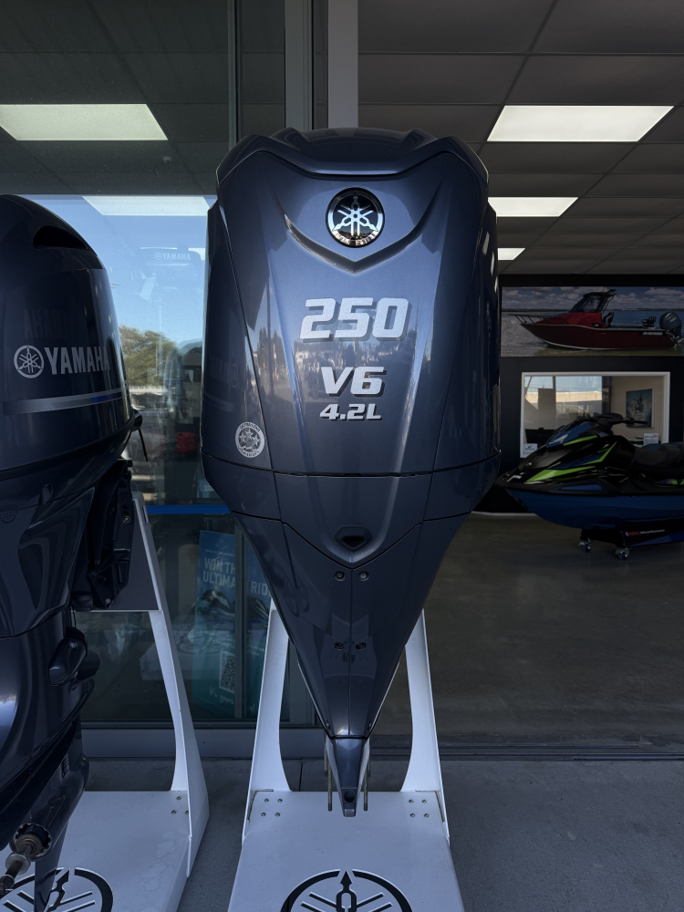 Yamaha F250NCB Outboard